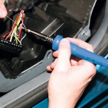 Soldering Iron Tools & Maintenance