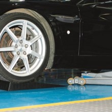 Low Rise Car Ramp 5 Tonne Pair (Ramps) Tools & Maintenance