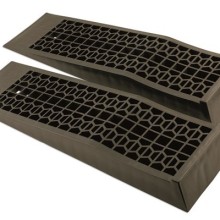 Low Rise Car Ramp 5 Tonne Pair (Ramps) Tools & Maintenance