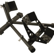 Motorcycle Stand and Wheel Chock (Stands) Tools & Maintenance