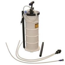 Manual Fluid Extractor 6.5l (Fluid Transfer) Tools & Maintenance