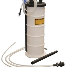 Manual Fluid Extractor 6.5l (Fluid Transfer) Tools & Maintenance