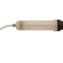 Multi purpose Oil Syringe 200cc (Fluid Transfer)