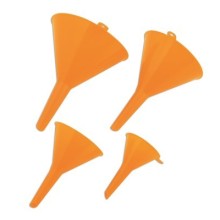 Funnel Set Orange 4 Piece (Funnels) Tools & Maintenance