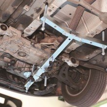 Engine Gearbox Support (Fixed) Tools & Maintenance