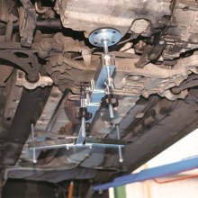 Engine Gearbox Support (Fixed) Tools & Maintenance