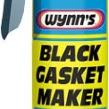 Gasket Maker Power Can Black 200ml (Gasket Sealant)