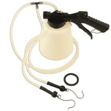 Brake Bleeder Motorcycle Car 1 Litre (Brake Bleeding Tools)