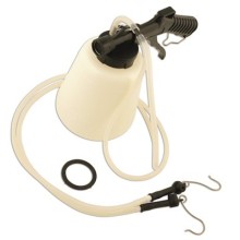 Brake Bleeder Motorcycle Car 1 Litre (Brake Bleeding Tools) Tools & Maintenance