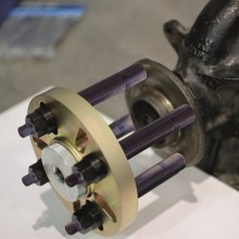 Hub Puller Adaptor Kit (Pullers) Tools & Maintenance