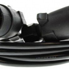 Extension Lead 3.5m 12N 7 Pin Plugs (Extension Leads)