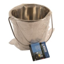 Stainless Steel Bucket 12 Litre (Fluid Transfer) Tools & Maintenance