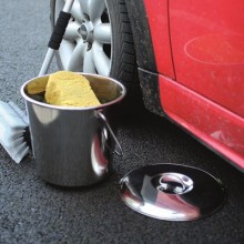 Stainless Steel Bucket 12 Litre (Fluid Transfer) Tools & Maintenance