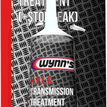 H.P.L.S. Transmission Treatment and Stop Leak (Oil Additives)