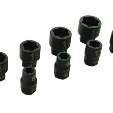 Damaged Nut Bolt Remover Kit 3 8