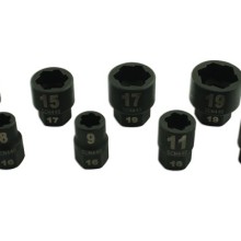 Damaged Nut Bolt Remover Kit 3 8