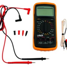 Automotive Multi Meter (Diagnostic Tools) Tools & Maintenance