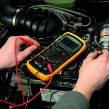 Automotive Multi Meter (Diagnostic Tools) Tools & Maintenance