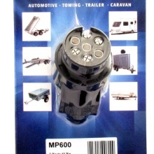 Adaptor 7 to 13 Pin (Plugs & Sockets)
