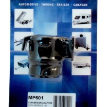 Adaptor 13 to 7 Pin (Plugs & Sockets)