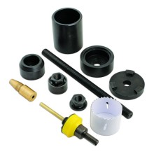 Front Sub Frame Bush Tool Renault Vauxhall Nissan (Bush Tools) Tools & Maintenance