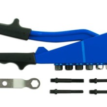 Rivet & Nut Riveter (Riveting)