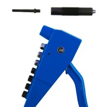 Rivet & Nut Riveter (Riveting) Tools & Maintenance