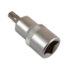 M7 Spline Bit x 55mm 1 2