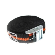 Luggage Straps with Cam Buckle 25mm (Ratchet Straps) Length 5m