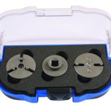 Brake Adaptor Set Adjustable (Brake Rewind Adaptors)