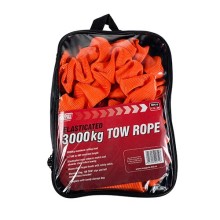 Tow Rope 1.75 4m x 3000kg (Tow Ropes) Tools & Maintenance