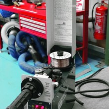 Inverter MIG Welder Tools & Maintenance
