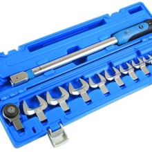 Torque Wrench 11 Heads (Wrenches) Tools & Maintenance