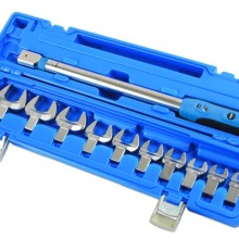 Torque Wrench 11 Heads (Wrenches) Tools & Maintenance