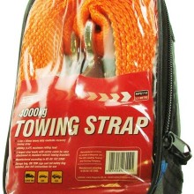 Recovery Towing Straps (Tow Straps) Tools & Maintenance