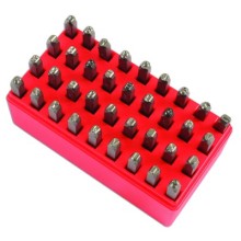 Punch Set Letter & Number (Chisels & Punches) Tools & Maintenance
