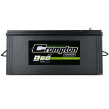 Crompton Marine Battery 12V 125h (Single Terminal)