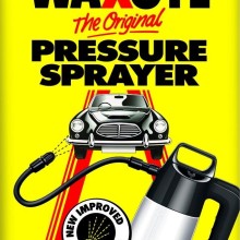 High Pressure Sprayer (Rust Treatments)