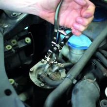 Fuel Line Pliers VAG (Fuel Tools) Tools & Maintenance