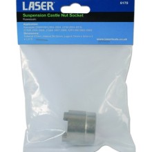 Suspension Castle Nut Socket Kawasaki (Motorcycle Suspension) Tools & Maintenance