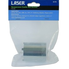 Suspension Castle Nut Socket Honda (Motorcycle Suspension) Tools & Maintenance