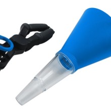 Oil Funnel Set Universal 2 Piece (Fluid Transfer) Tools & Maintenance