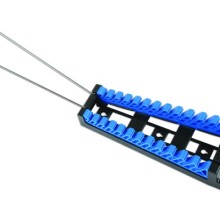 Spanner Organiser Rack (Tool Trolleys) Tools & Maintenance