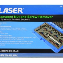 Nut & Screw Remover (Stud Extractor) Tools & Maintenance