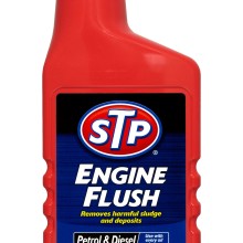 Engine Flush Petrol & Diesel Engines 450ml (Oil Additives)