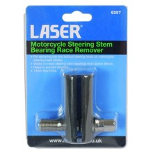 Steering Stem Bearing Race Remover Motorcycle (Motorcycle Suspension) Tools & Maintenance