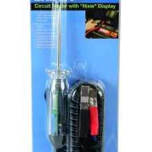 Circuit Tester Nixie Display (Diagnostic Tools) Tools & Maintenance