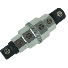 Spindle Tool Motorcycle (Motorcycle Wheel & Tyre) Tools & Maintenance