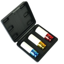 Alloy Wheel Nut Sockets 3 Piece (Tyre & Wheel Tools)