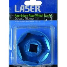 Rear Wheel Socket 41mm & 46mm (Tyre & Wheel Tools) Tools & Maintenance